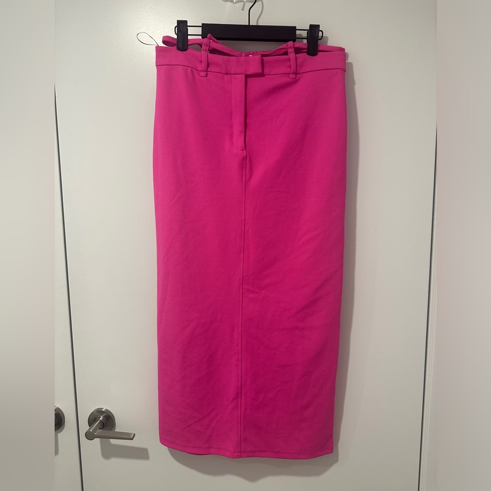 Zara Pencil Skirt Size Large